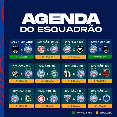 horário do jogo do bahia domingo - Bahia x Vitória: onde assistir, horário e escalações do jogo do 